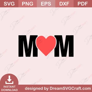 Mom SVG