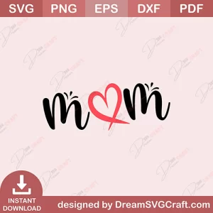 Mom SVG