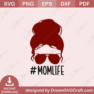 Momlife SVG