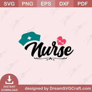 Nurse SVG
