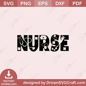 Nurse SVG