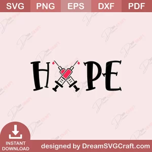 Hope SVG
