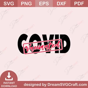 Covid Vaccinated SVG