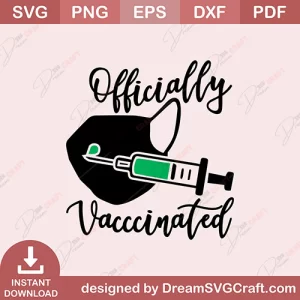 Officially Vaccinated SVG