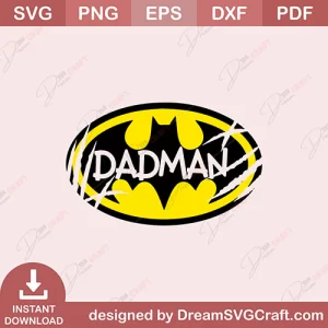 Dadman SVG