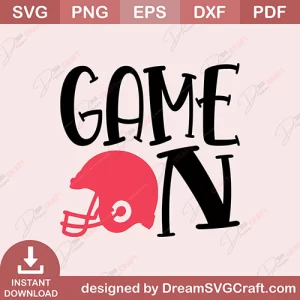 Game On SVG