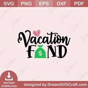 Vacation Fund SVG