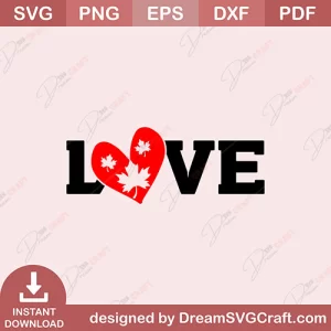 Love SVG