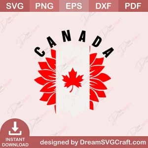 Canada SVG