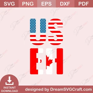 US EF SVG