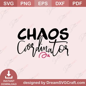 Chaos Coordinator SVG