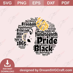 Black Women  SVG