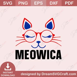 Meowica SVG