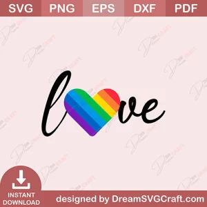 Love SVG