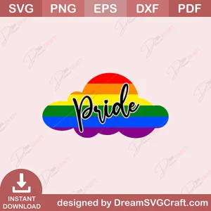 Pride SVG