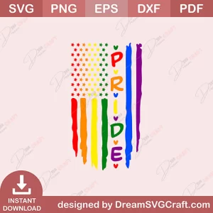 Pride SVG