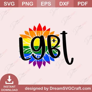 LGBT SVG