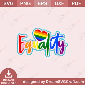 Equality SVG
