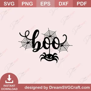 Boo SVG