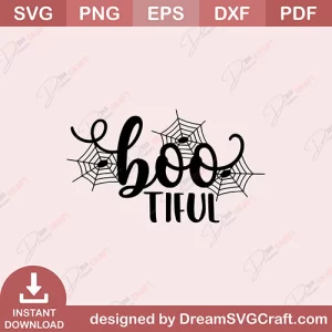 Bootiful SVG