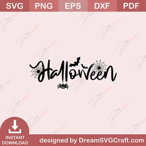 Halloween SVG