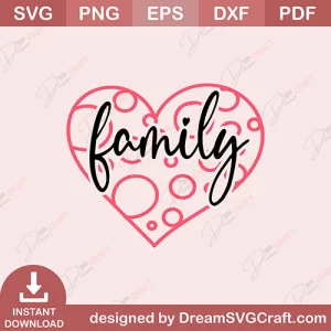 Family SVG