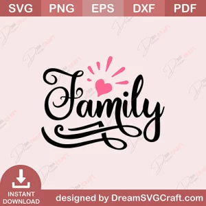 Family SVG