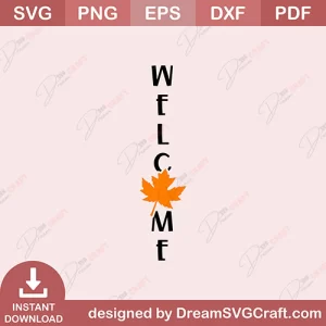 Welcome SVG