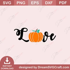 Love SVG