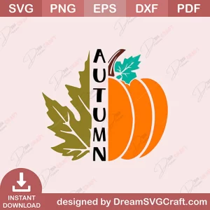Autumn SVG