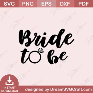Birde To Be SVG