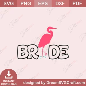 Bride SVG
