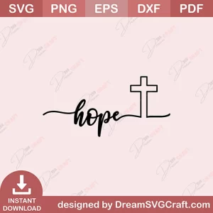 Hope SVG