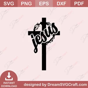 Jesus  SVG