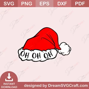 Oh Oh Oh SVG