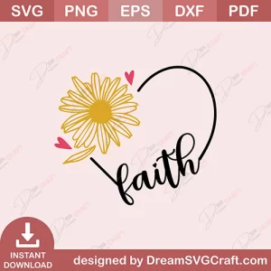 Faith SVG
