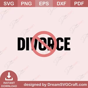 Divorce SVG