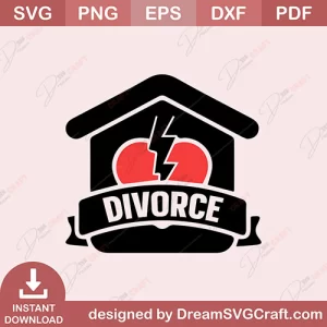Divorce SVG