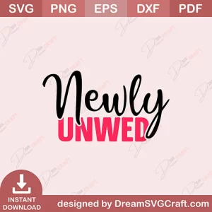 Newly Unwed SVG
