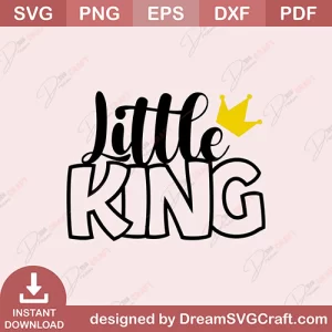 Little King SVG