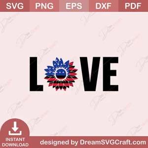 Love SVG