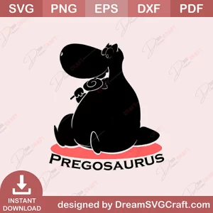 Presosaurus SVG