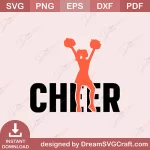 SD11502 Cheer CheerLeader