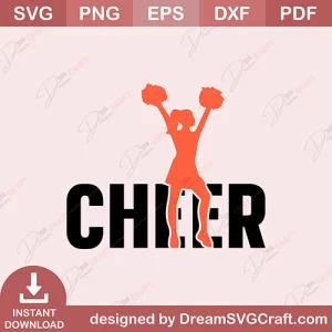 Cheer SVG