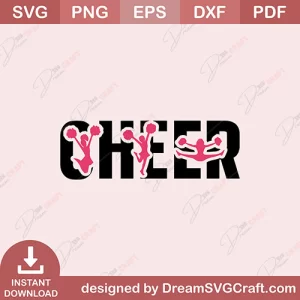 Cheer SVG