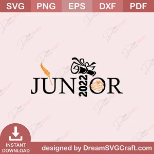 Junior 2022 SVG