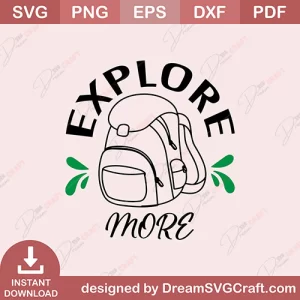 Explore More SVG