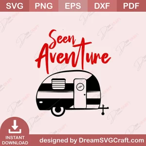 Seen Adventure SVG