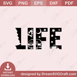 Life SVG