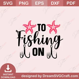 To Fishing On SVG